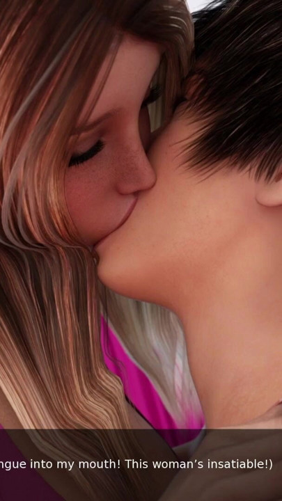 Cheating on My Girlfriend with Her Hot Best Friend - 3D Hentai Animated Porn - Milfy City | Clip 1