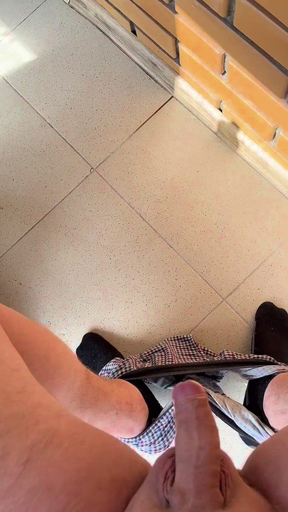 Veliki kurac izbliza