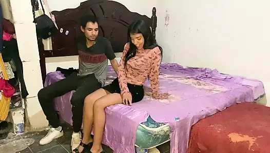 Ich ficke meine 18-jährige mexikanische nachbarin - AngelHotmex