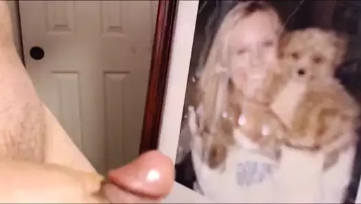 Marlene için hayatımın en büyük cumshot! onun için çok ateşliyim!