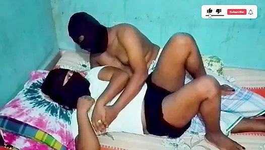 Very tight pussy fucked Village teen girl , desi teen hard fucking xxx video 👌