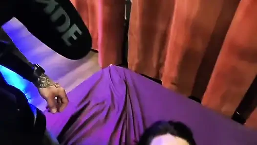 Be a Pornstar in a Gangbang POV