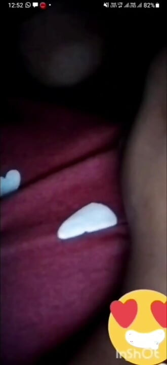 Video Call to My Ex Showing Boobs