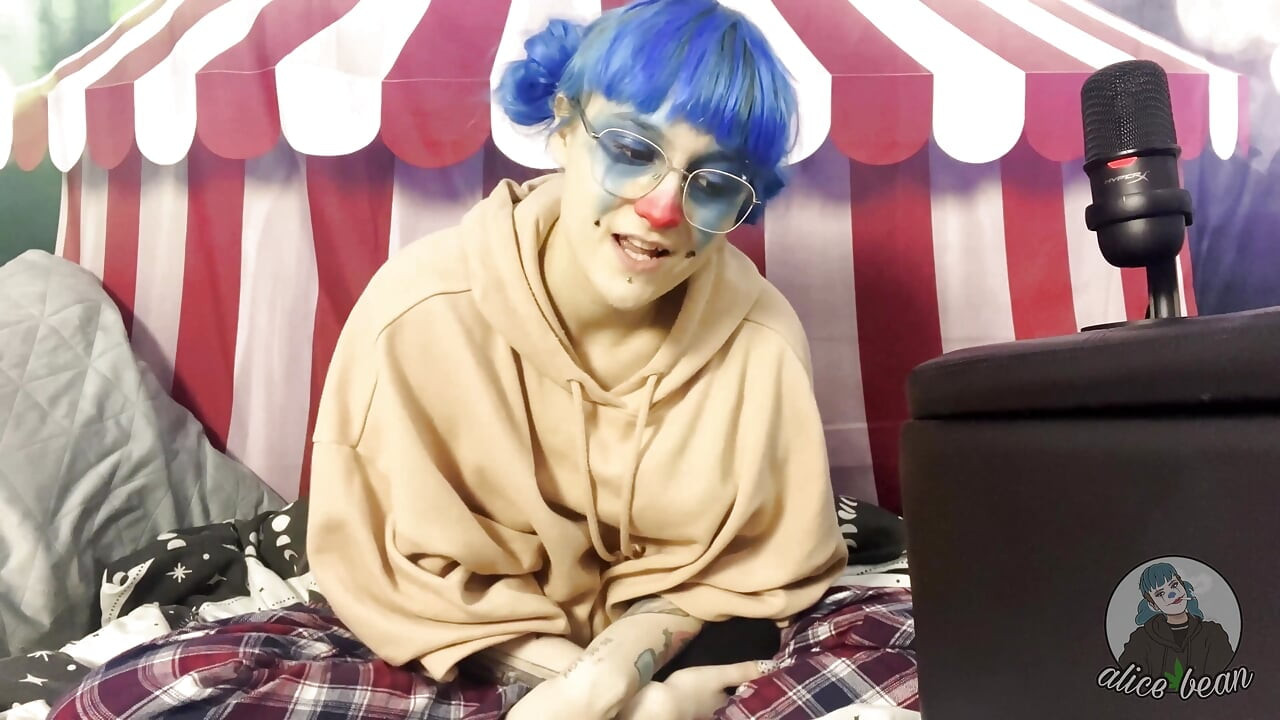 Clown Asmr Odcinek 1