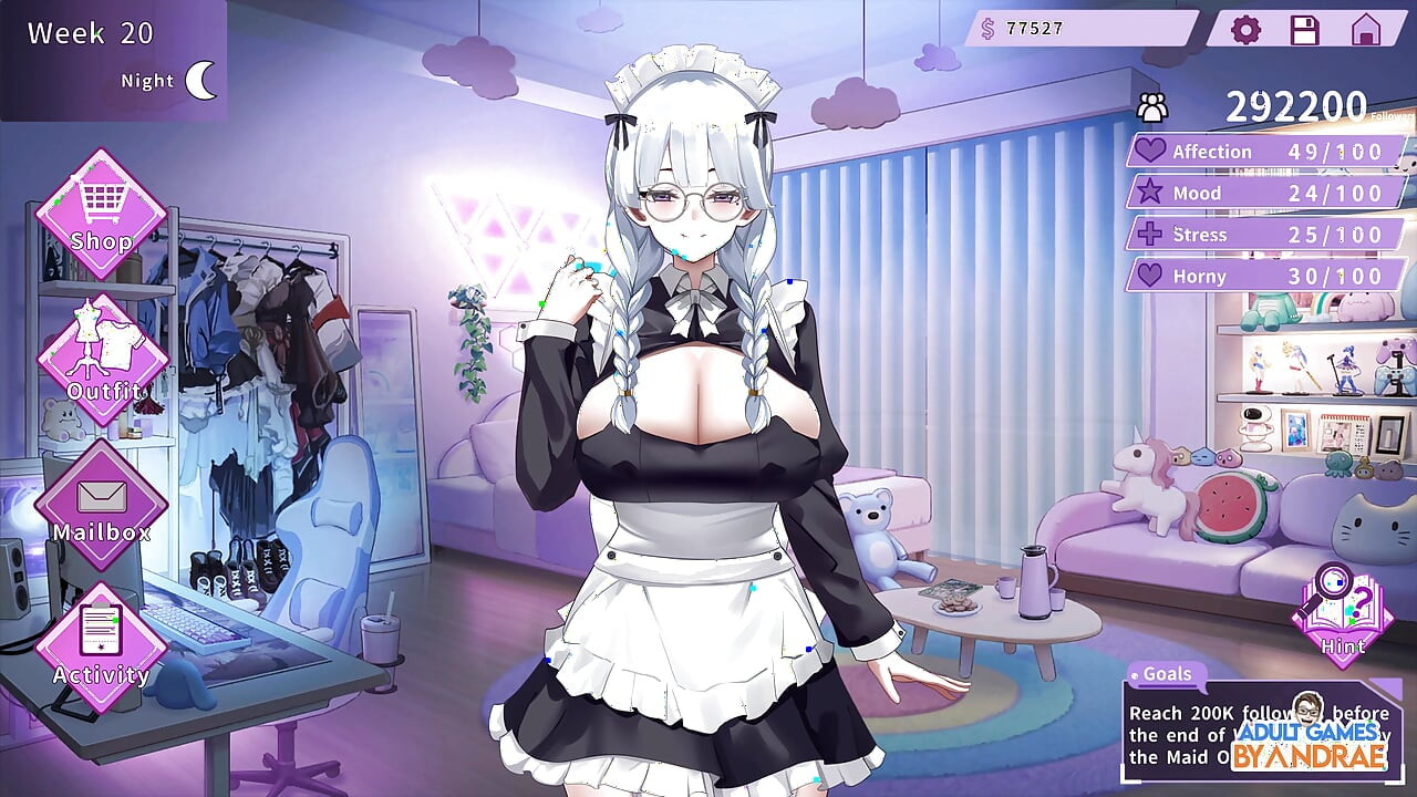 EP4: Doggystyle with Ziya - My Wife Wants To Be A Professional Cosplayer (Gameplay)