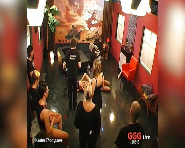 Hot Ggg Bukkake Party - Sluts Get Their Faces Covered