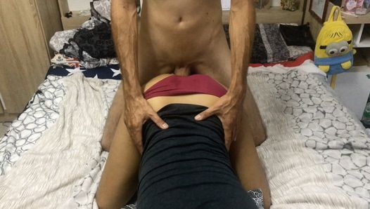 Fill me up with your cum doggystyle - wenxram