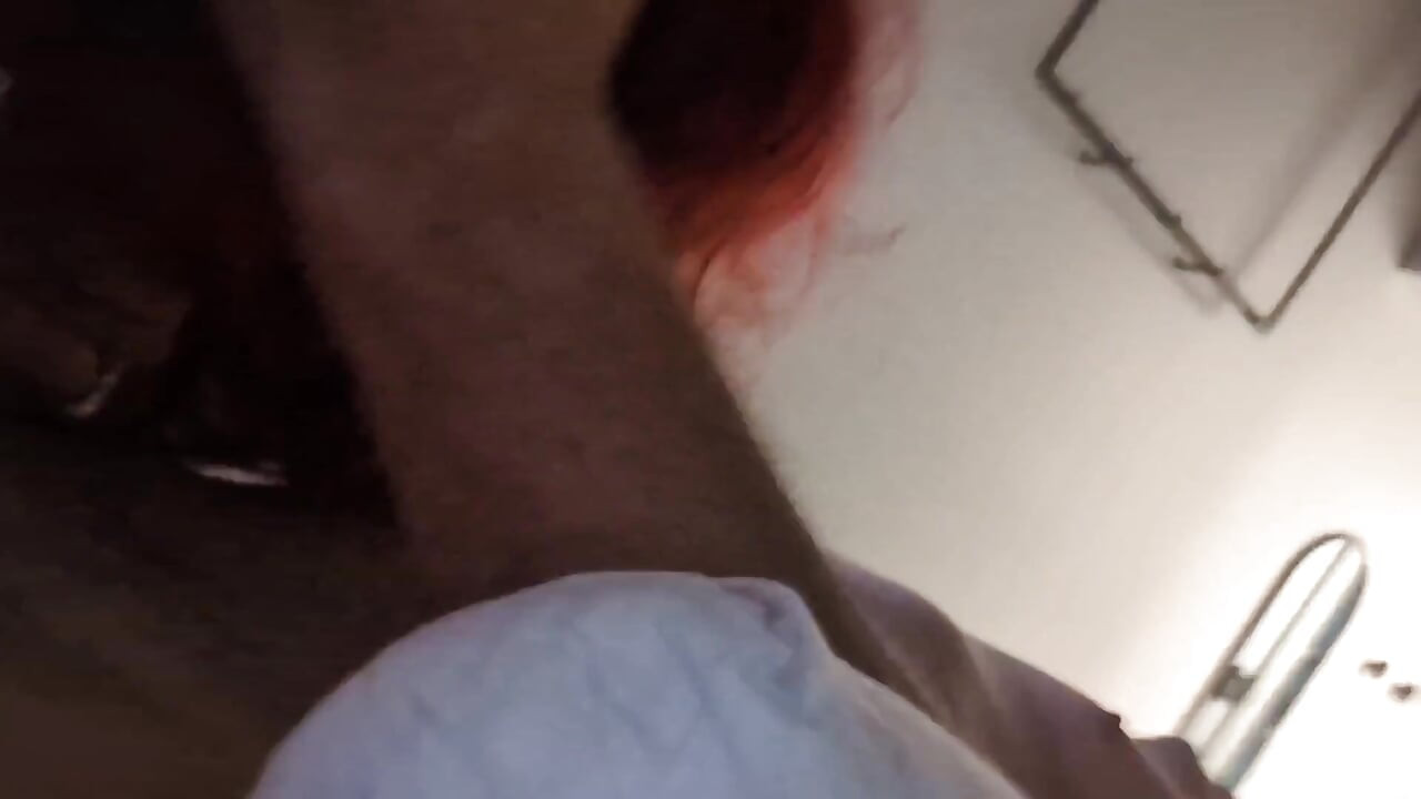 Bambi und ich in einem hotel
