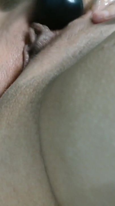 Close up Masturbation