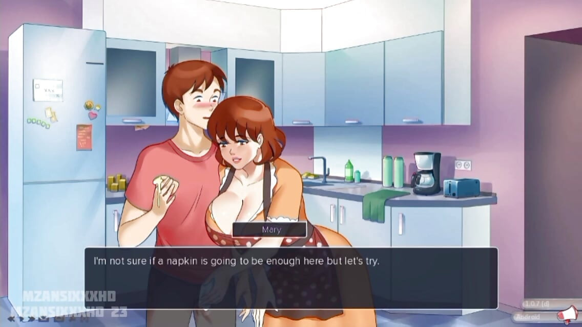 MILF, masturbation, Porno gucken und vieles mehr!! (MILF Plaza Gameplay)