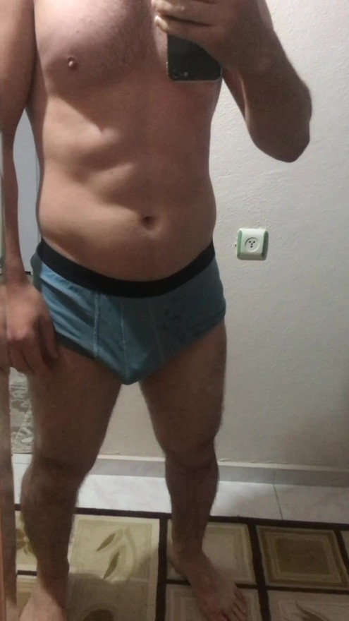 Fit man fitness dance love fitness