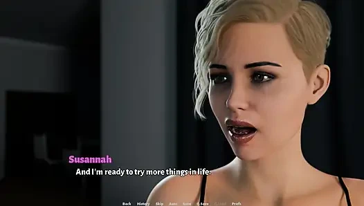 Mad Adventure #10 Thick MILF Wants Her Pussy to Be Filled with Cum