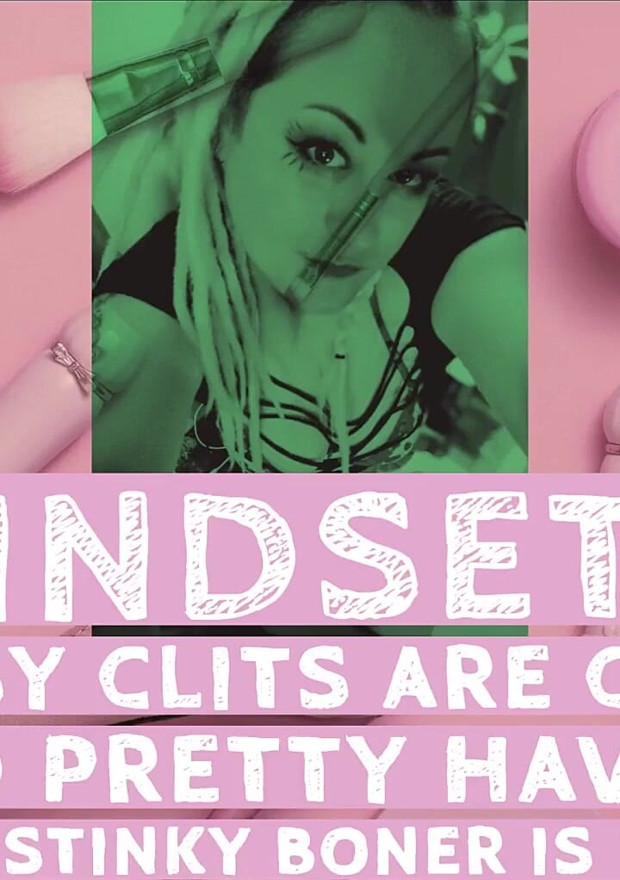 Mindset2 Sissy Clits Are Cute and Pretty Having a Big Stinky Boner Is Dumb