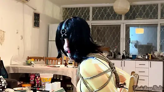 Alex Tamamen Yakalandı