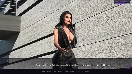 Fantasi Gelap Istri Saya yang Tak Terpuaskan Sofia (bagian 4)