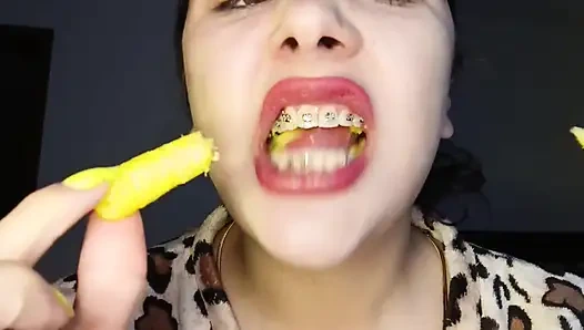 Chew Cheetos POV Uvula