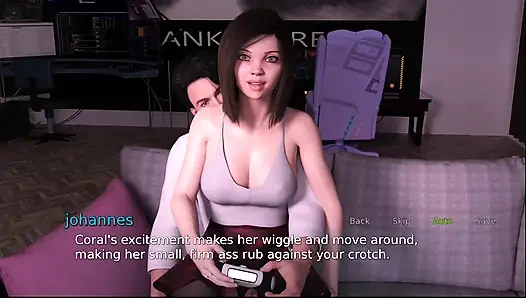 Secret summer part 9: I teased coral