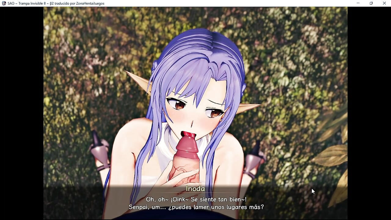 أسونا نيتوراري الجزء الخامس لعبة +18