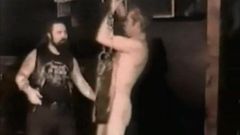 Vintage Gay Suspension And Fisting