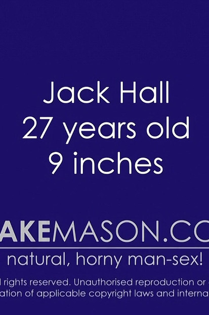 Jack Hall & His Hard 9 Inches