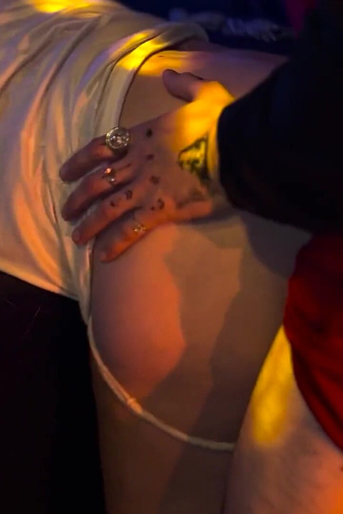 Creampie Panties for a Perv