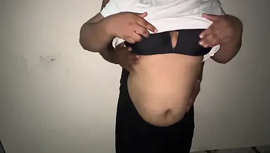 Hasbend evli kadın romantizmi
