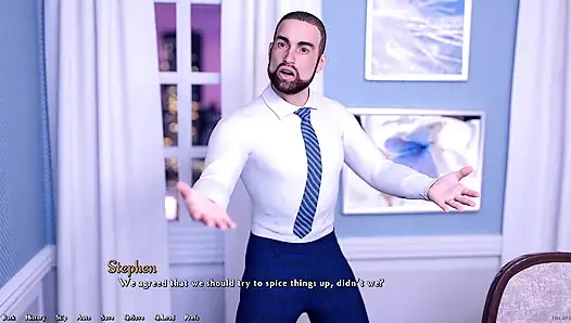 Dik bir 7 olmak - sages'in büyük göğüslerini sikiyorum