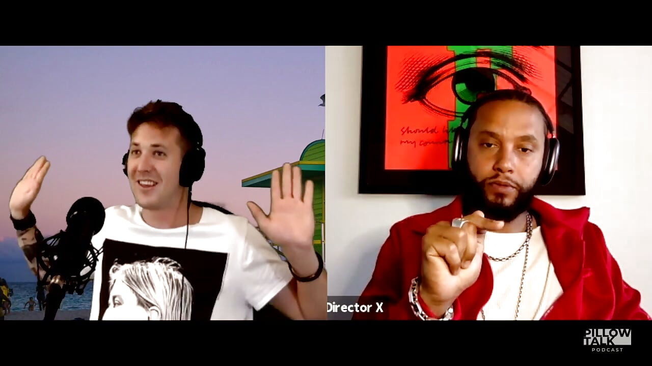 the Greatest Music Video Director of All Time, Directorx