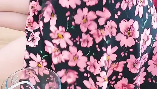 Yeni otomatik lavman aygıtımla ilk lavman.