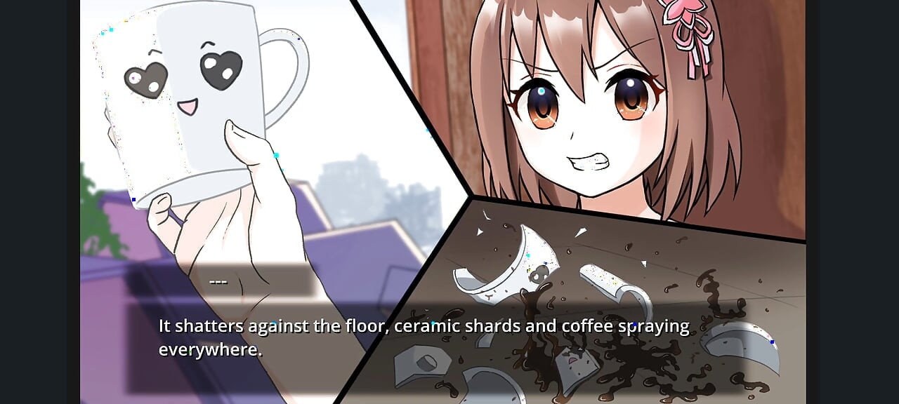 Together Again BDSM Episode 1 - From Suicide Cliff to First Spanking & Submission