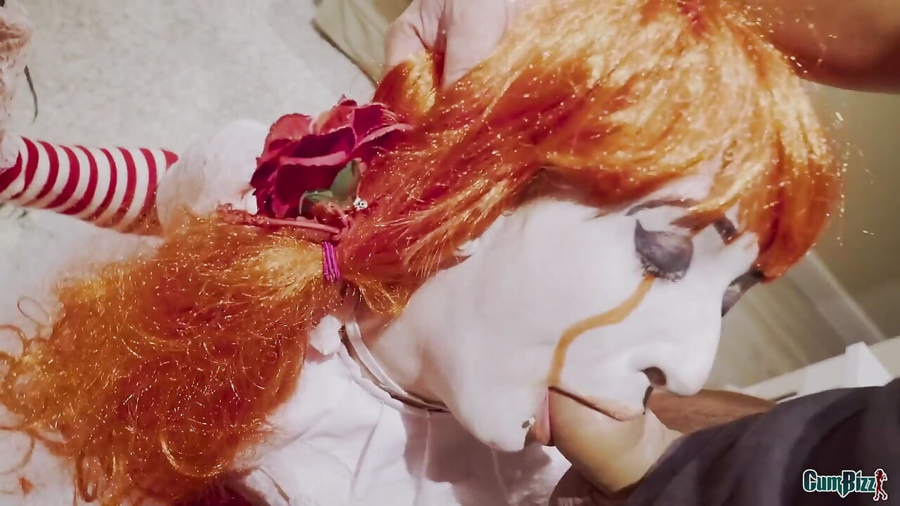 Cumslut hollandaise pour Halloween