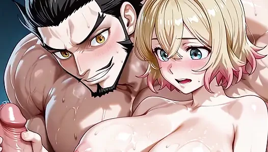 Mihawk Op X Mami Kanokari