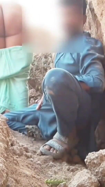 Khule pahadon mein gand Mari bade pahad sex | Clip 1