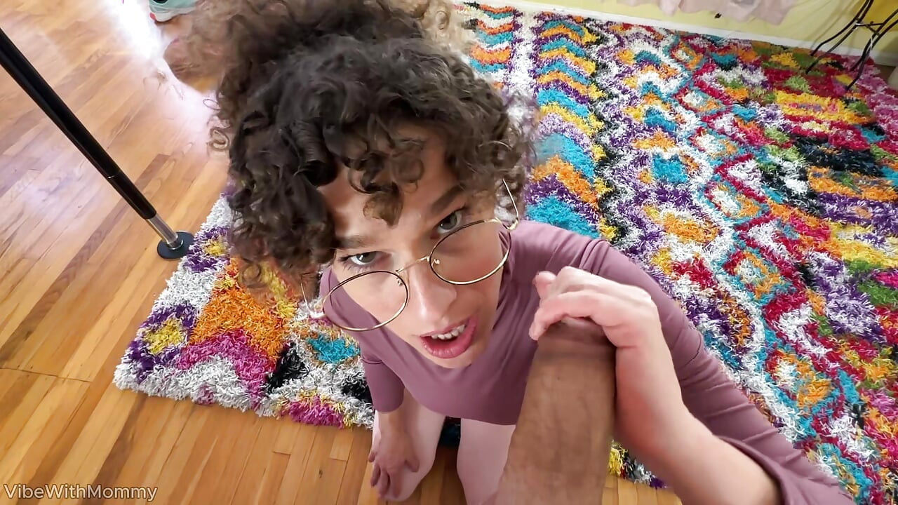 80s Stepmom Seduced Me Back To Her Place & Rode Me Like A Pornstar