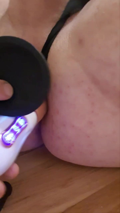 1 vibrator 1 dildo all inside