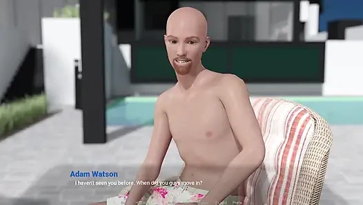 Vollständiges gameplay - weg von zu hause, teil 3