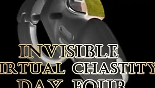 AUDIO ONLY - Virtual chastity day 4 repeater 4