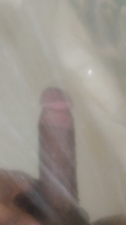 Büyük siyah yarak