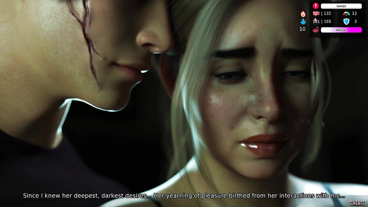 The Art of Seduction (part 15)