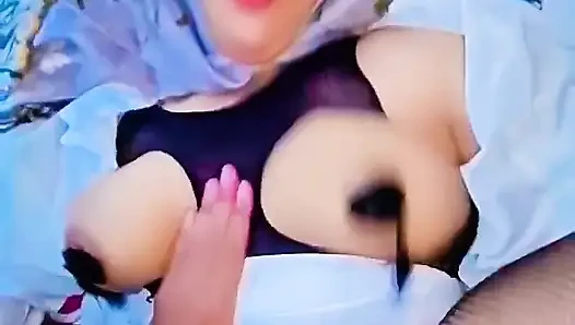 aunty need more pleasure, let me satisfying her