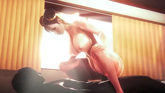 ТРАХ ЧУН-ЛИ