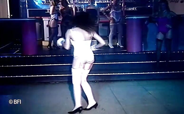Disco Dessous