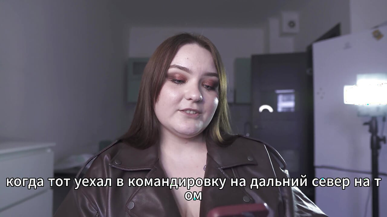 Porn story - The lieutenant's wife gladly lay down under the Boss (Russian, blowjob, Hard sex, Cuckold)