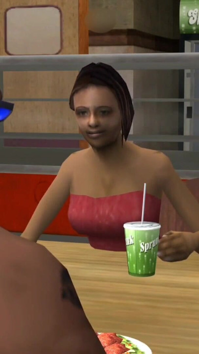 Gta San andreas hot coffee mod - Barbara, a hot cop has sex with cj in a cell | Clip 2