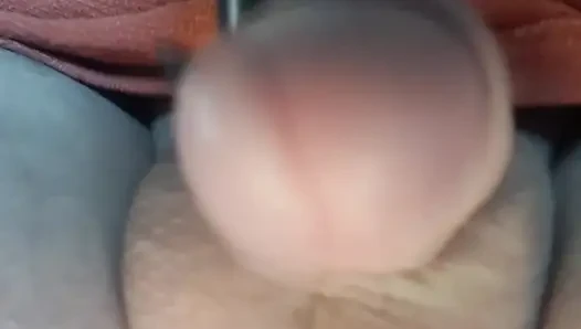 Masaj silahıyla sikiliyor