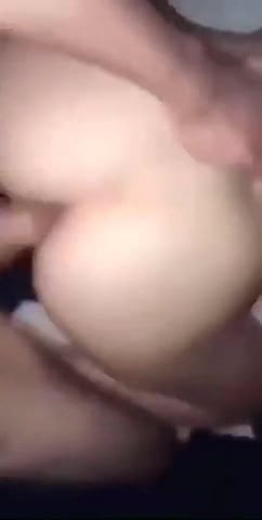 Fucking her from behind