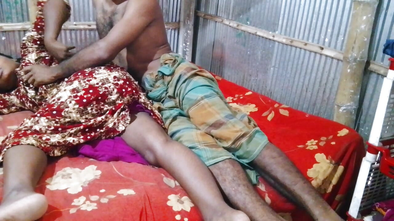 My college girlfriend was messing around in her room, so I helped her a little.