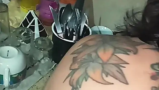 Mein chef lässt mich nackt arbeiten