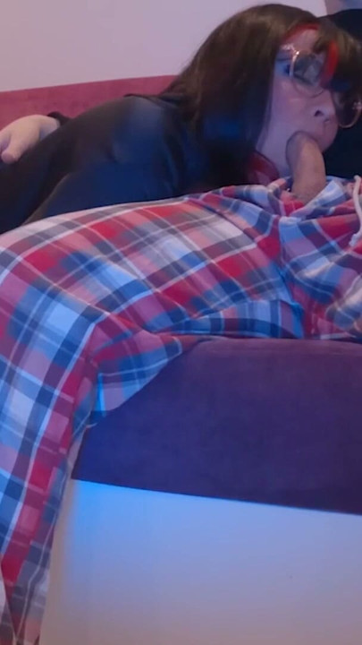 Step Son Uses Step Mom's Mouth | Clip 1