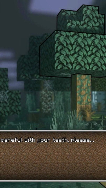 Key moment from "Minecraft Horny Craft (Shadik) - Part 45-46 - Horny Fetish By LoveSkySan69"